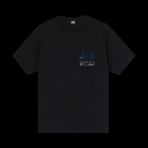 Stussy Change Of Season Tee 'Black'