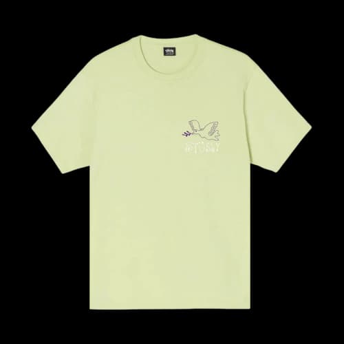 Stussy Change Of Season Tee 'Tea'