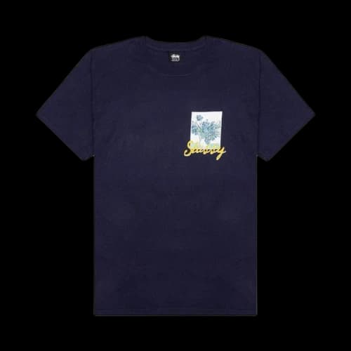 Stussy Post Modernists Tee 'Navy'