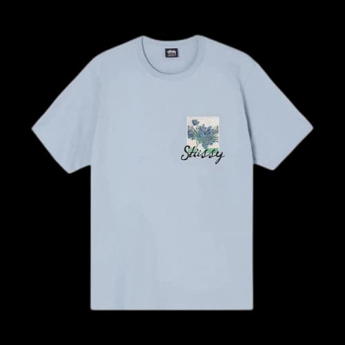Stussy Post Modernists Tee 'Steel'