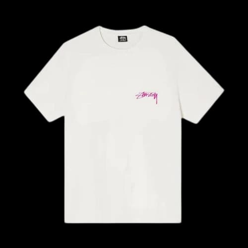Stussy Sphinx Pigment Dyed Tee 'Natural'