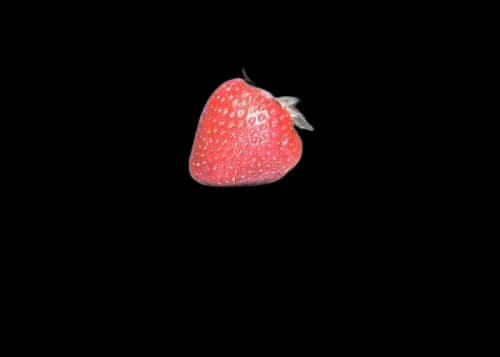 Stussy Strawberry Tee White