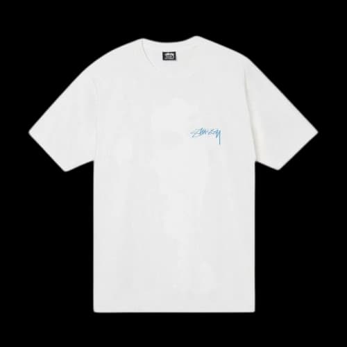 Stussy Statue Pigment Dyed Tee 'Natural'