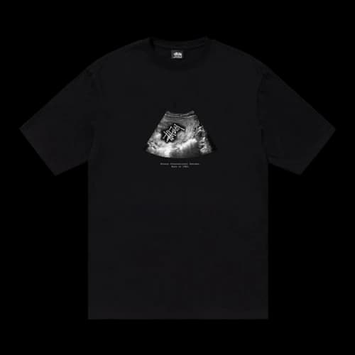 Stussy Ultra Tee Black