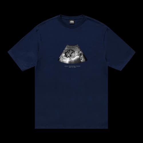 Stussy Ultra Tee Navy