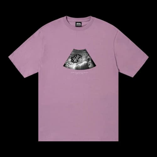 Stussy Ultra Tee Orchid