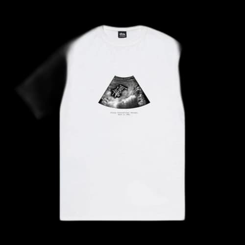 Stussy Ultra Tee White
