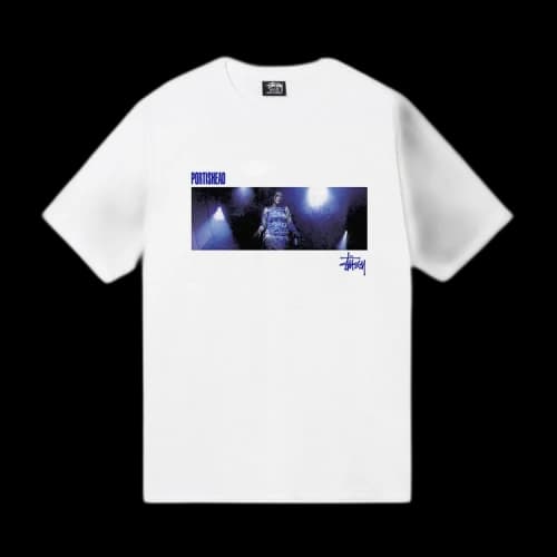 Stussy Dummy Tee 'White'