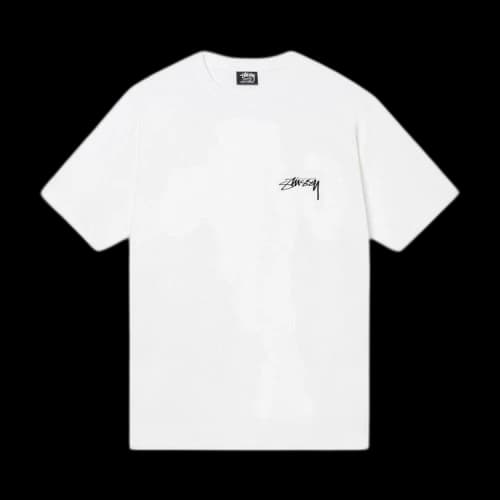 Stussy Modern Age Tee White