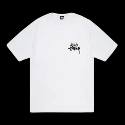 Stussy Angel Tee 'White'