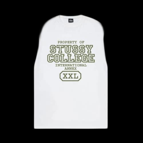 Stussy Property Of Tee White