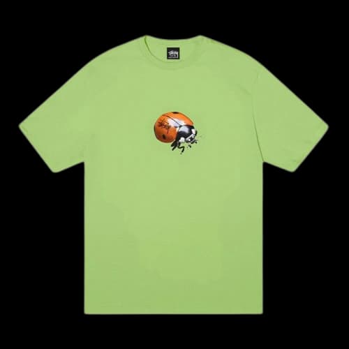 Stussy Ladybug Tee 'Tea'