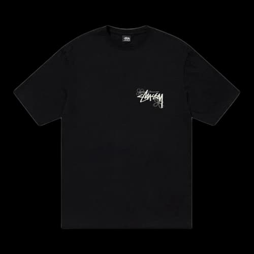 Stussy Summer LB Tee 'Black'