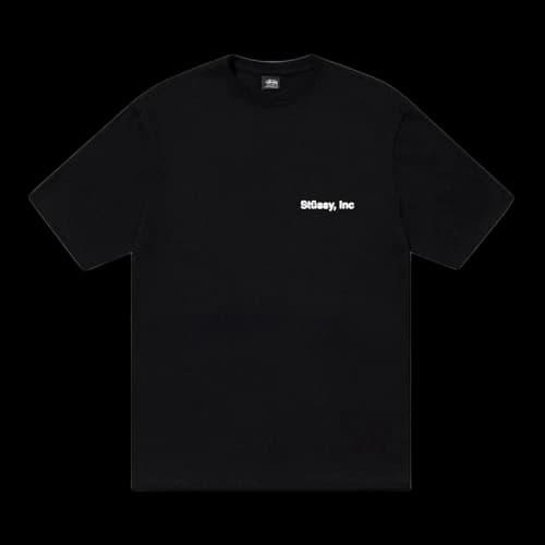 Stussy Wiki Tee Black