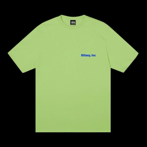 Stussy Wiki Tee 'Tea'