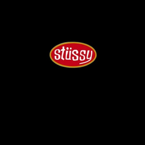 Stussy Pitstop Tee White