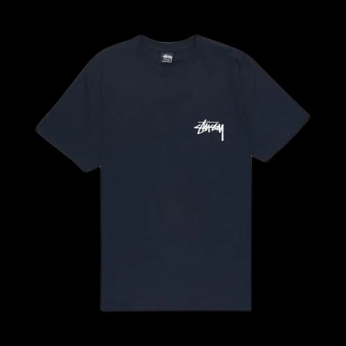 Stussy Classroom Tee 'Black'