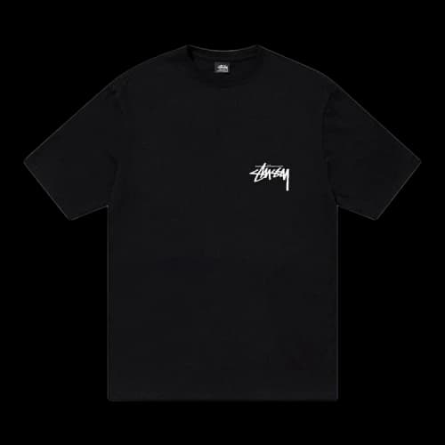 Stussy Suits Tee 'Black'