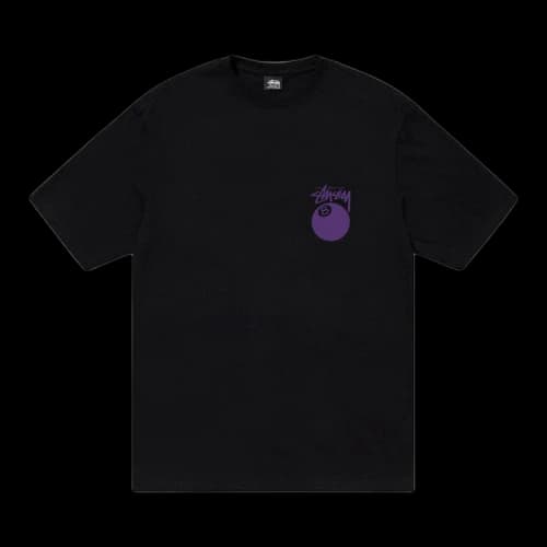 Stussy X-Ray Tee 'Black'