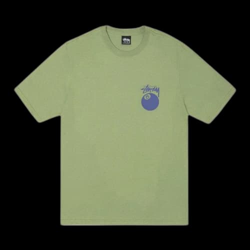 Stussy X-Ray Tee 'Moss'