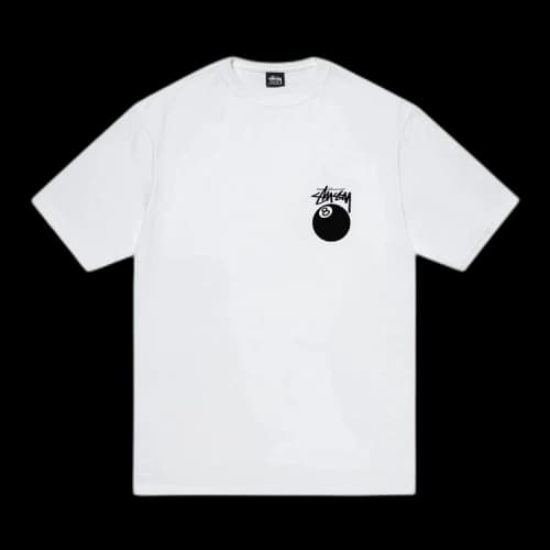 Stussy X-Ray Tee 'White'