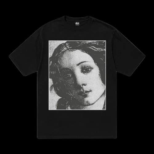 Stussy Venus Tee 'Black'