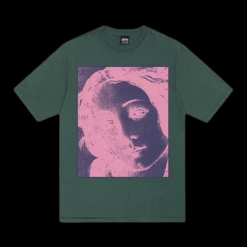 Stussy Venus Tee 'Forest'
