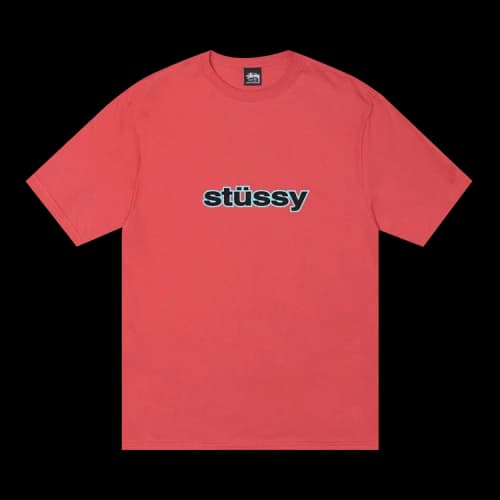 Stussy SS-Link Tee 'Pepper'