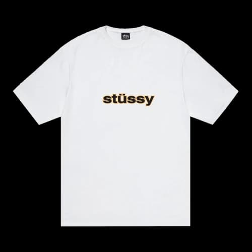 Stussy SS-Link Tee 'White'