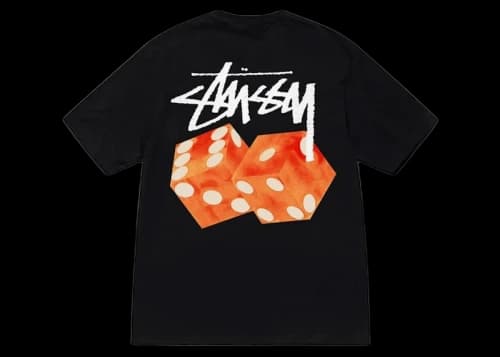 Stussy Diced Out Tee White