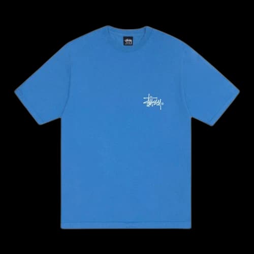 Stussy Ist Venus Pigment Dyed Tee 'Blue'