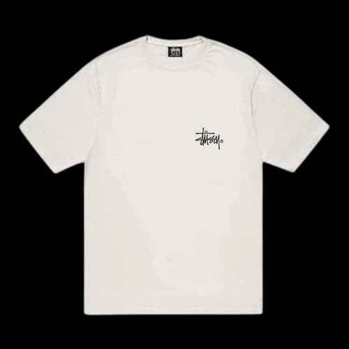 Stussy IST Venus Pigment Dyed T-Shirt 'Natural'
