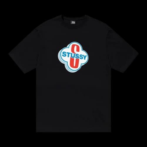 Stussy Motel Tee 'Black'