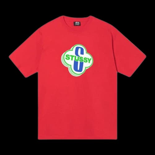 Stussy Motel Tee 'Red'