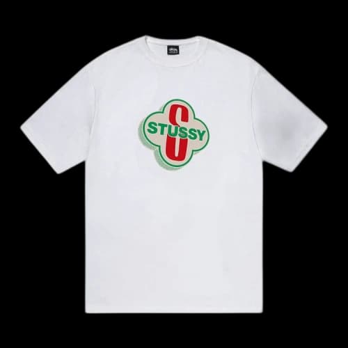 Stussy Motel Tee 'White'