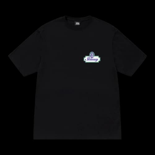 Stussy Authentic Tee 'Black'