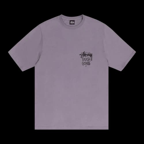 Stussy Tough Gear Tee 'Mauve'