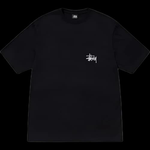 Stussy Basic T-shirt Navy