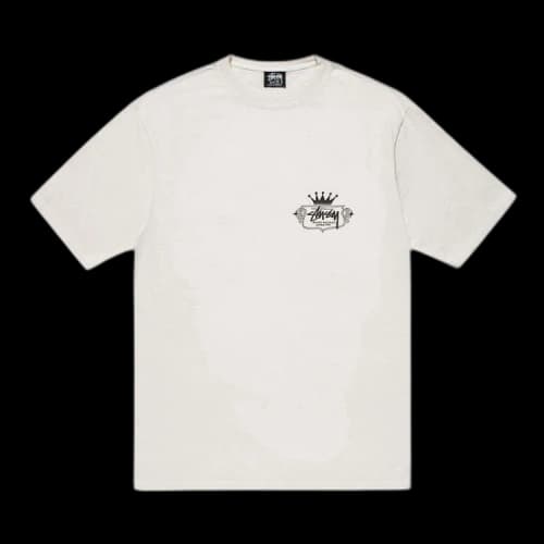 Stussy Built To Last Tee 'Natural'