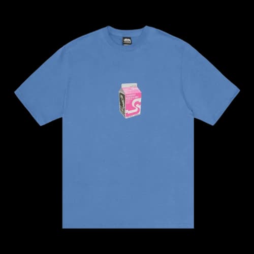 Stussy Milk Tee Pacific