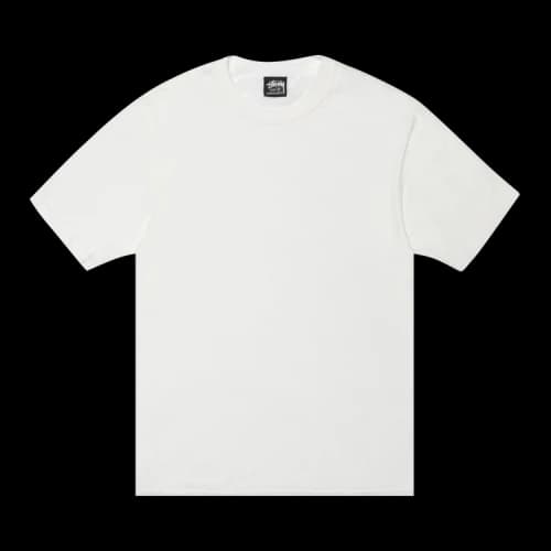 Stussy Pigment Dyed Buana Tee 'Natural'