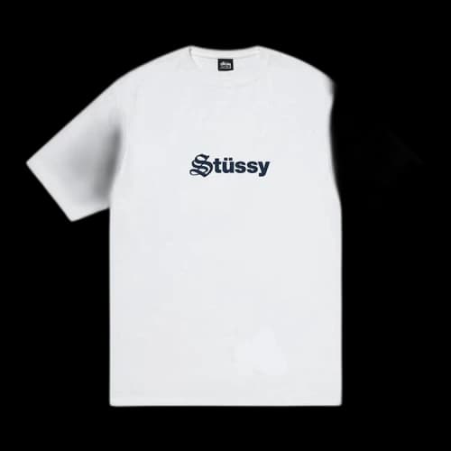 Stussy Reformed Tee White