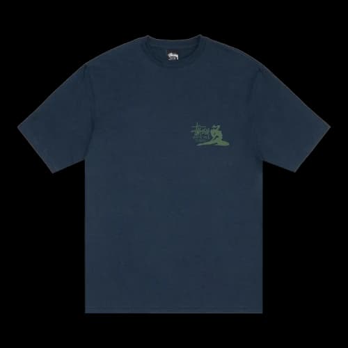 Stussy Relax Tee Navy