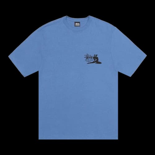 Stussy Relax Tee Pacific