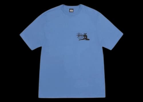 Stussy Relax Tee White