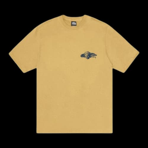 Stussy Hypnos Tee Curry