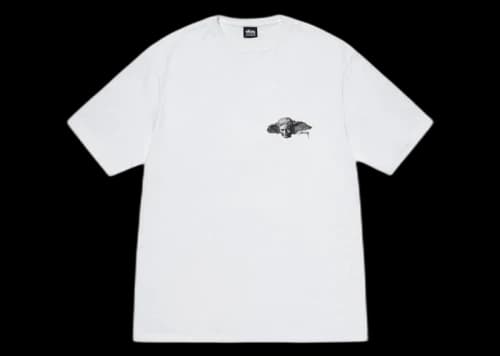 Stussy Hypnos Tee White