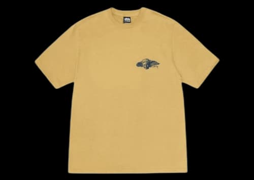 Stussy Hypnos Tee White