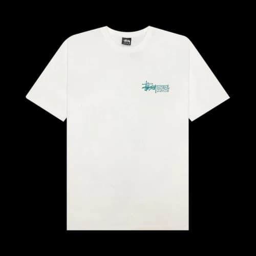 Stussy Superior Quality Pigment Dyed Tee 'Natural'