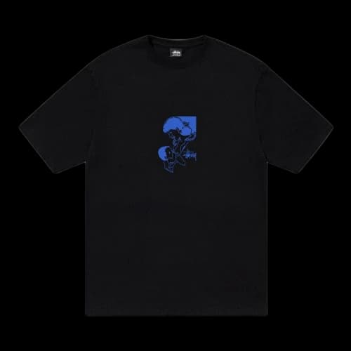 Stussy Nurture Tee Black